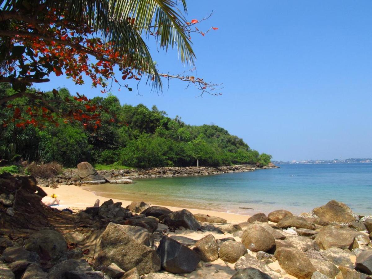 Pineview Hotel Unawatuna Kültér fotó